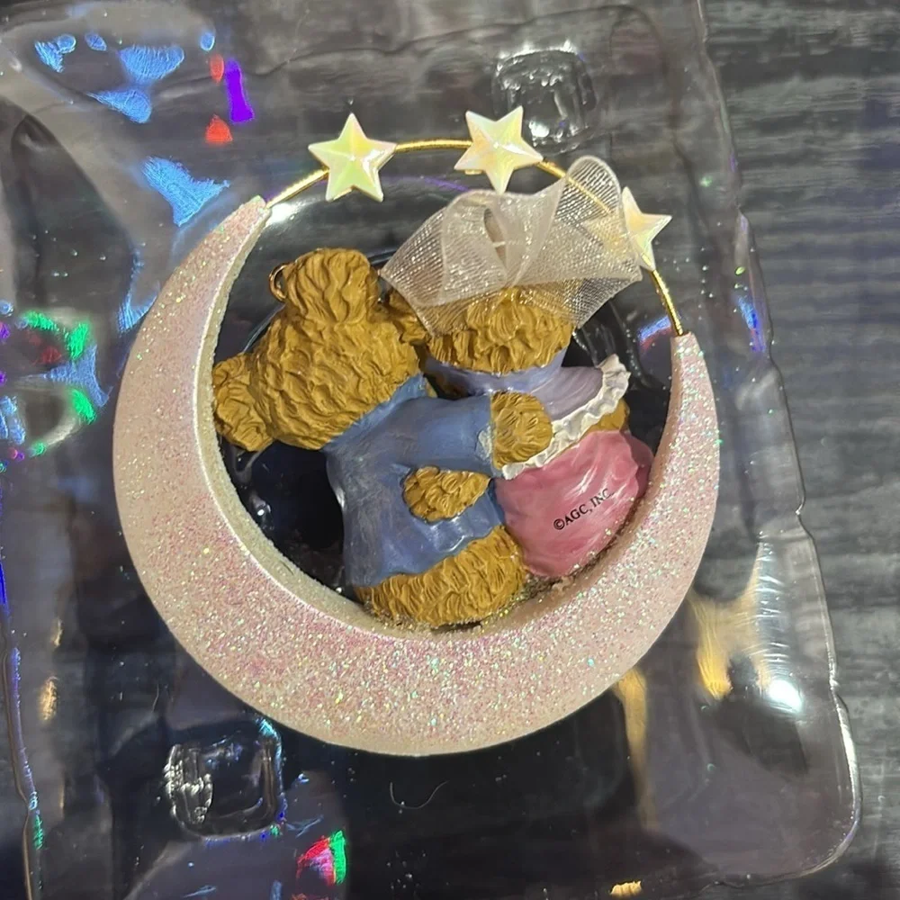 Heirloom Collection First Christmas Together Ornament